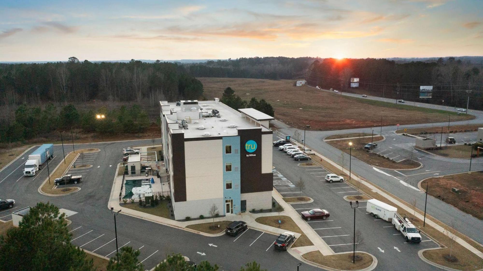 Tru By Hilton Greensboro Lake Oconee, Ga מראה חיצוני תמונה