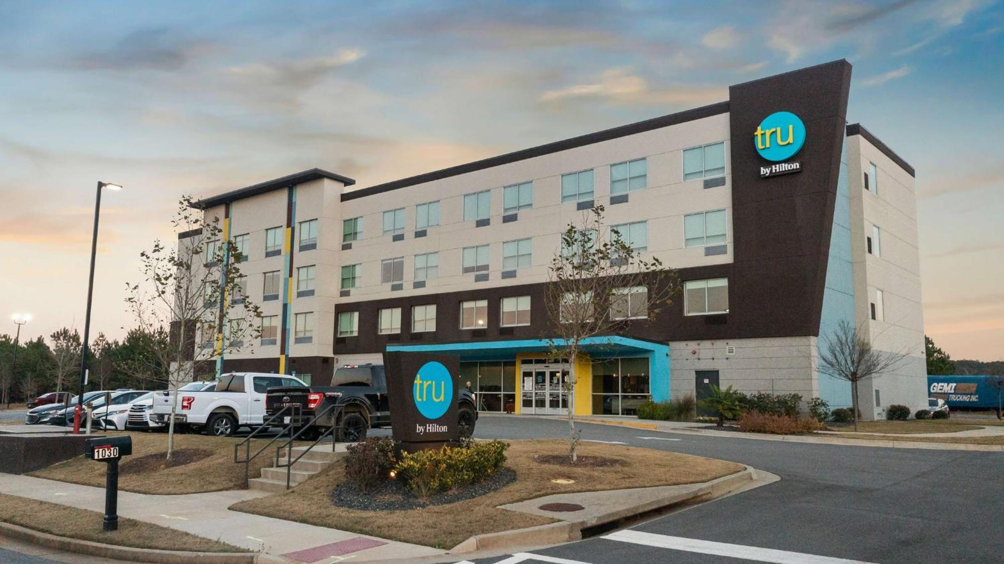 Tru By Hilton Greensboro Lake Oconee, Ga מראה חיצוני תמונה